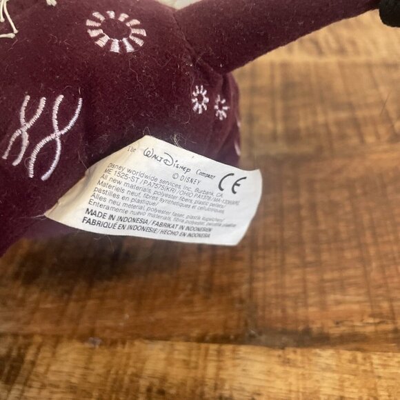 Disney The Lion King Broadway Musical Pumba 10” Plush Stuffed Animal Warthog, - Picture 6 of 9